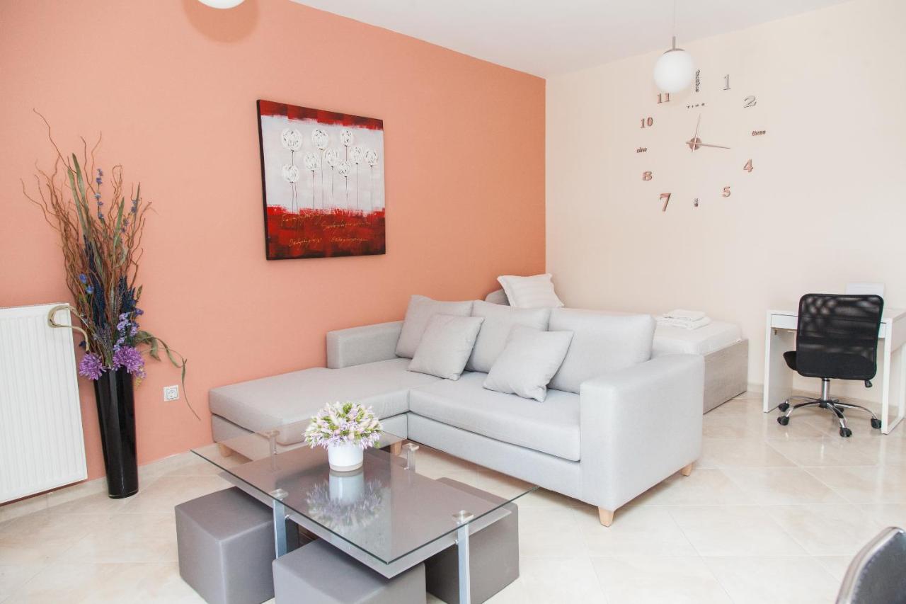 Great Apartment In El Pireo Exterior foto