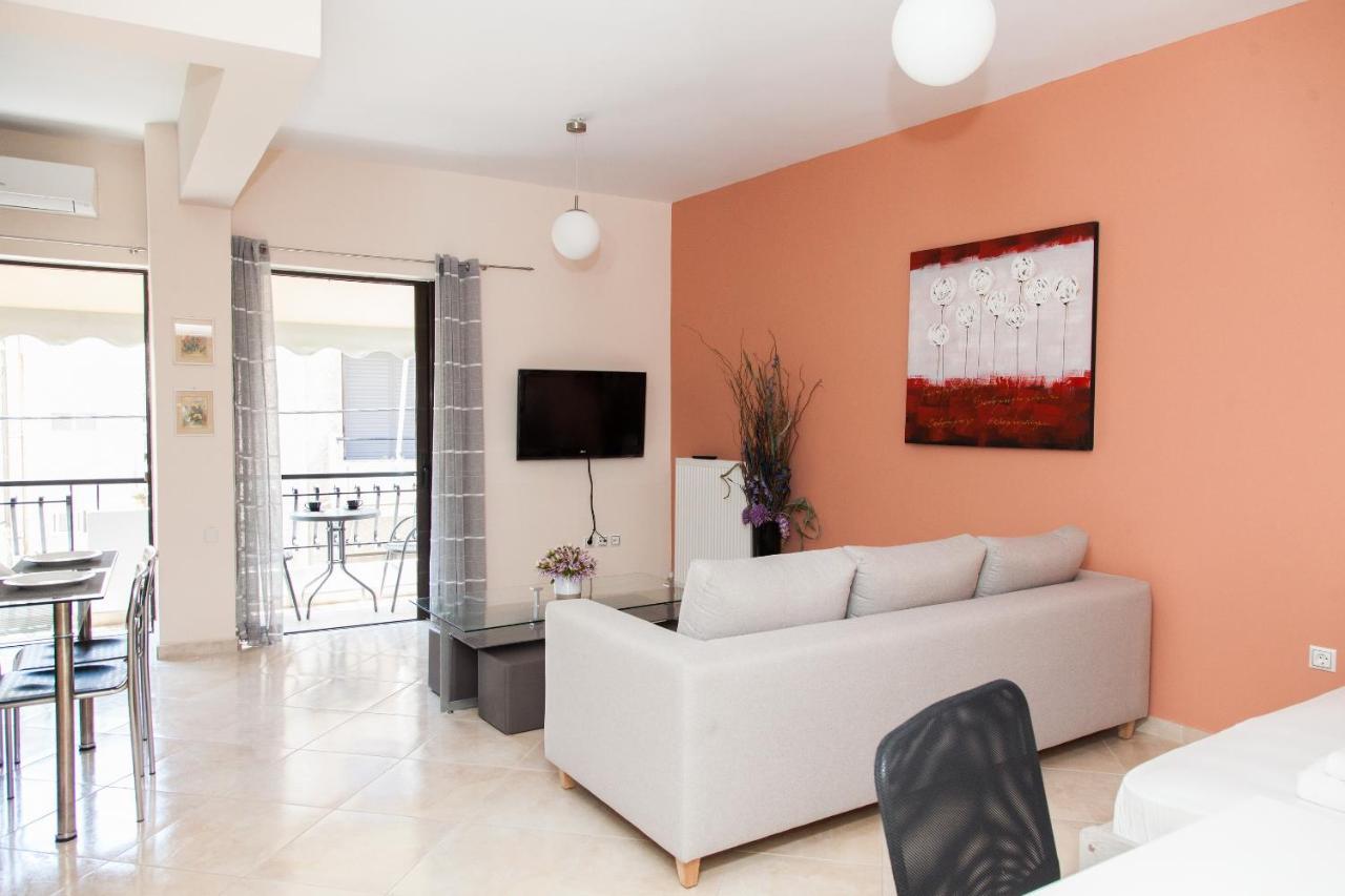 Great Apartment In El Pireo Exterior foto
