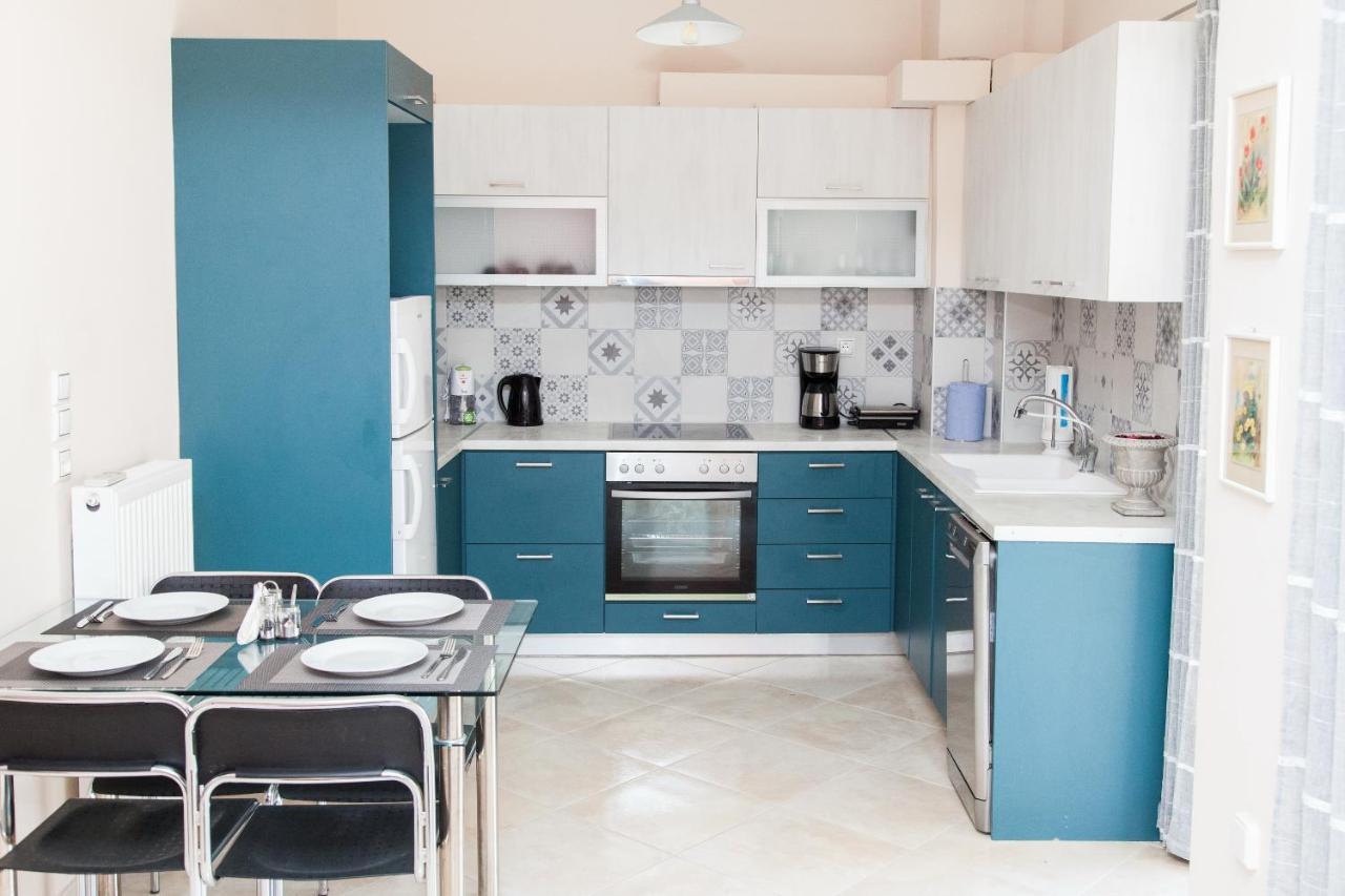 Great Apartment In El Pireo Exterior foto