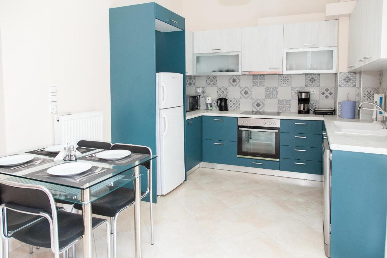 Great Apartment In El Pireo Exterior foto