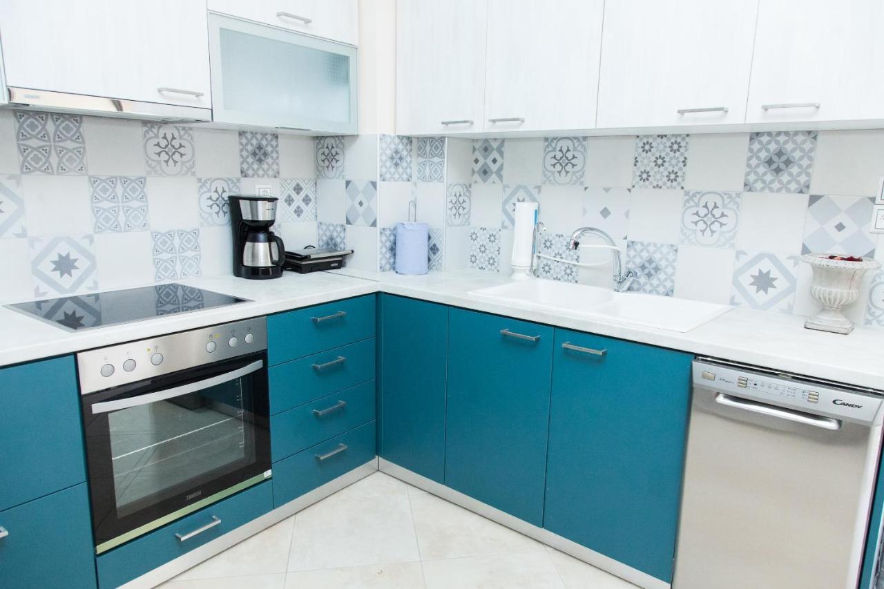Great Apartment In El Pireo Exterior foto