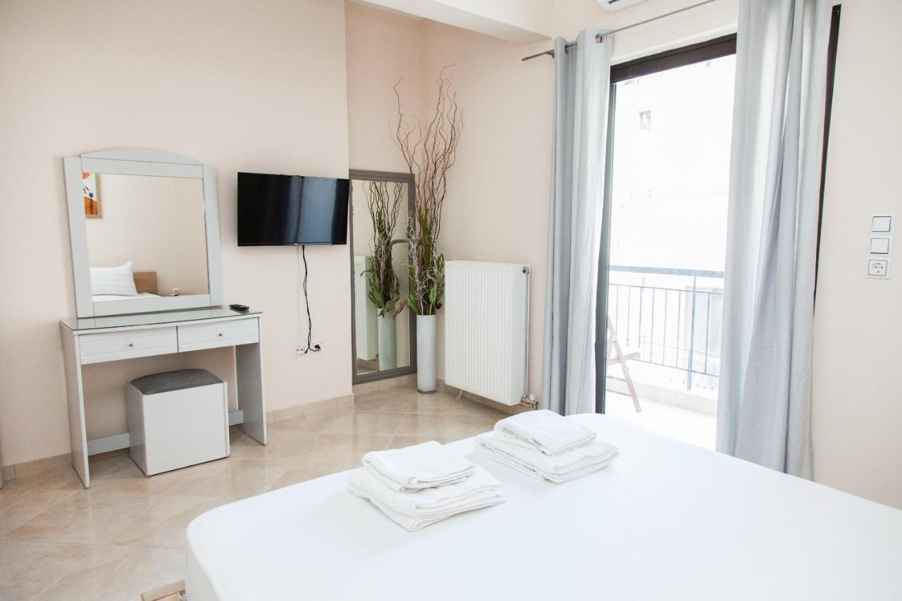 Great Apartment In El Pireo Exterior foto