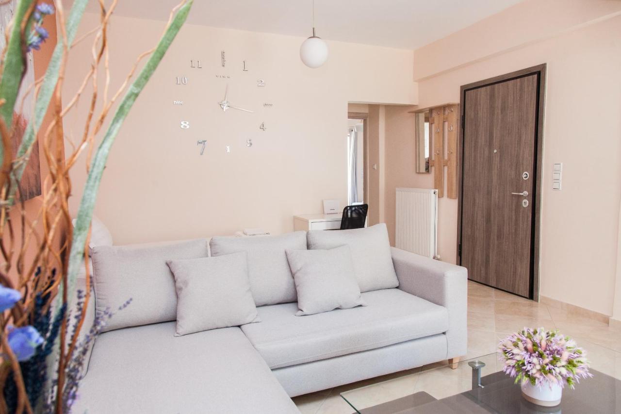 Great Apartment In El Pireo Exterior foto